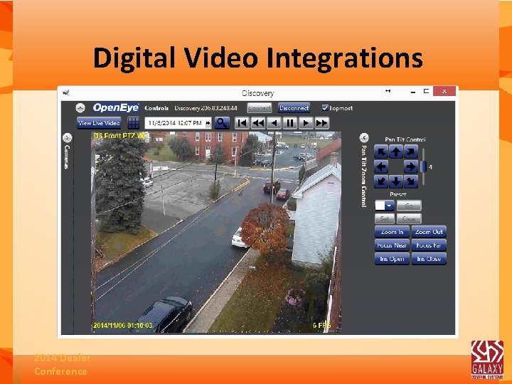 Digital Video Integrations 2014 Dealer Conference 