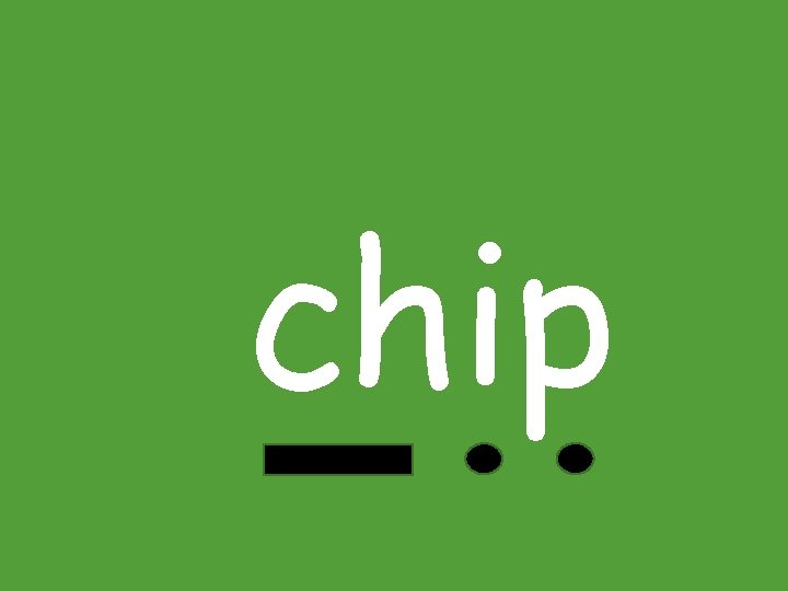 chip 