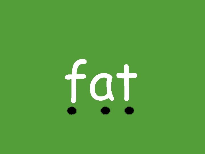 fat 