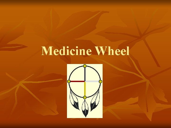 Medicine Wheel 