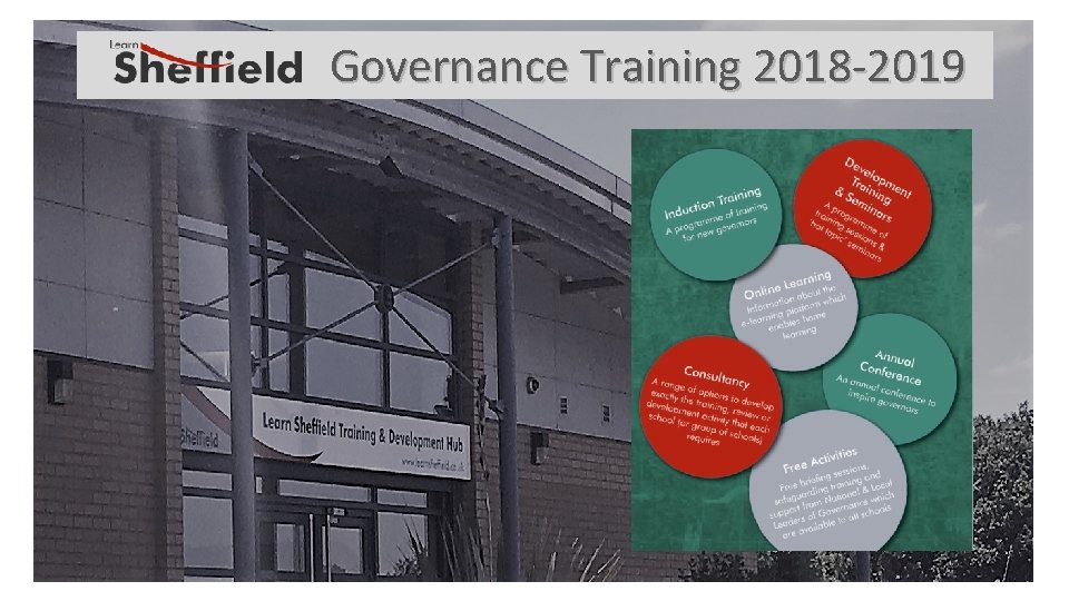 Governance Training 2018 -2019 