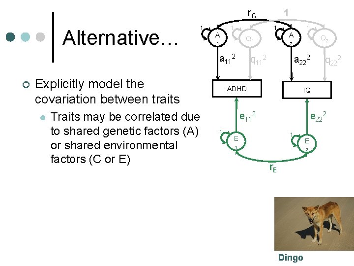 r. G Alternative… 1 A 1 1 Q 1 1 a 112 ¢ Explicitly