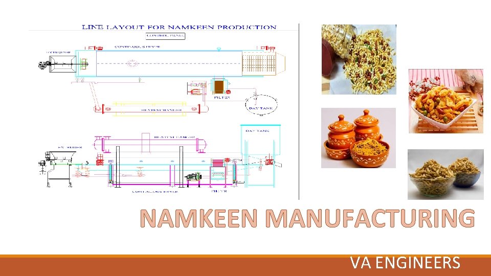 NAMKEEN MANUFACTURING VA ENGINEERS 