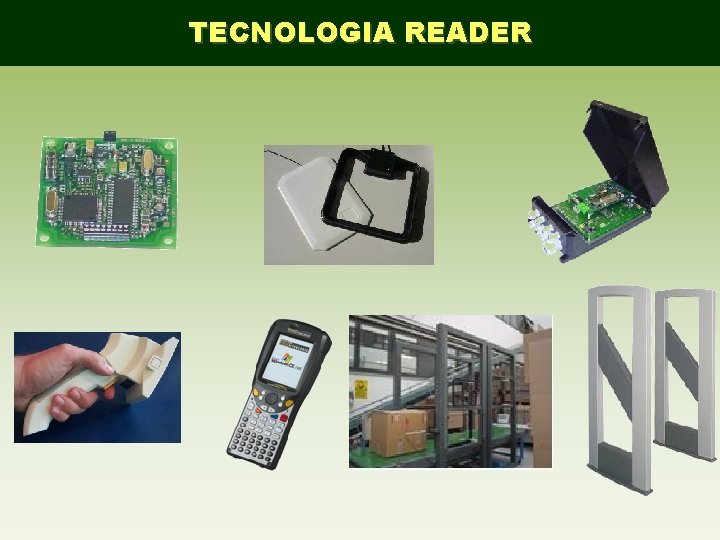 TECNOLOGIA READER 