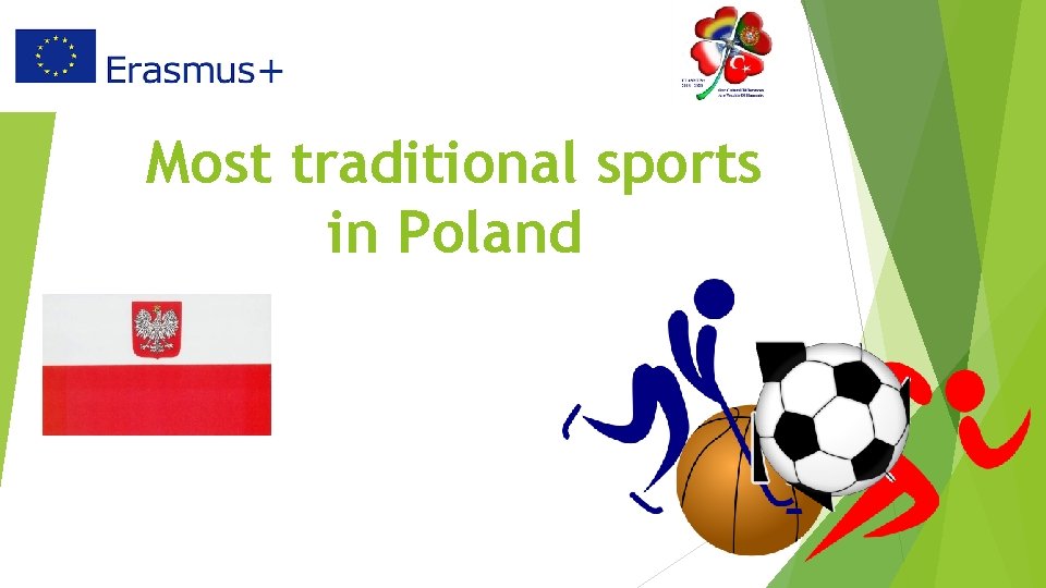 Most traditional sports in Poland 