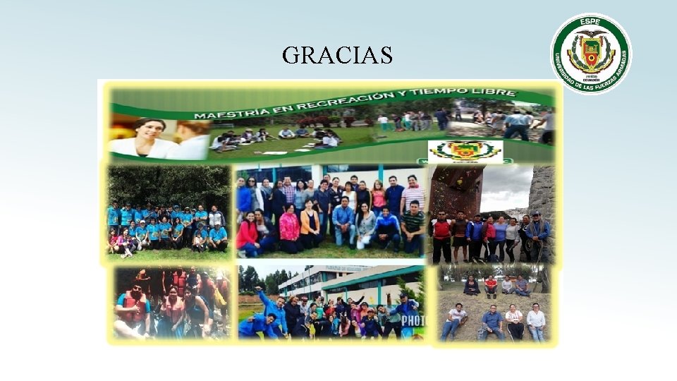 GRACIAS 