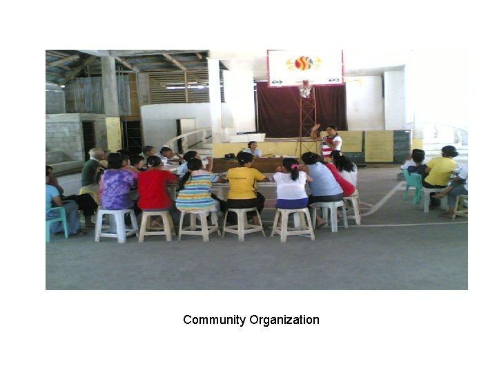 Community Organization 