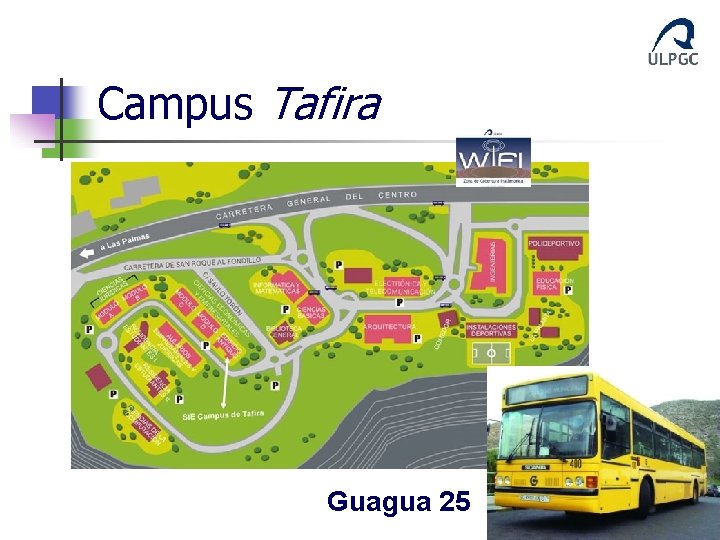 Campus Tafira Guagua 25 