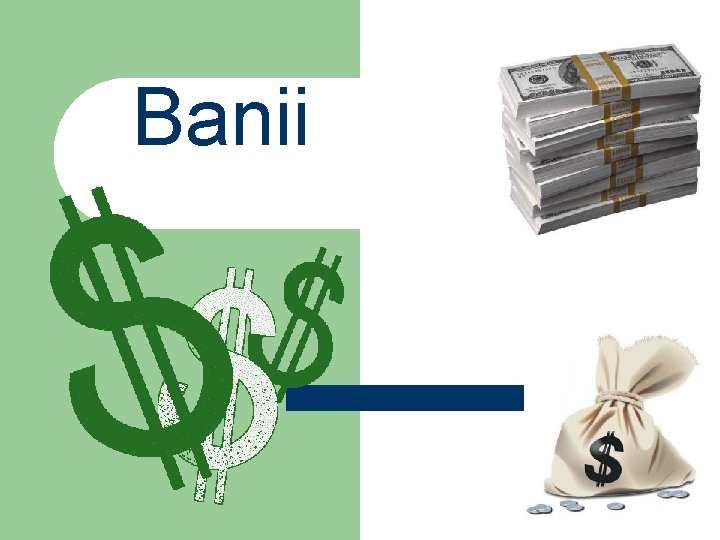 Banii 
