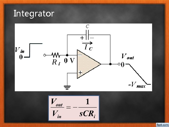 Integrator 