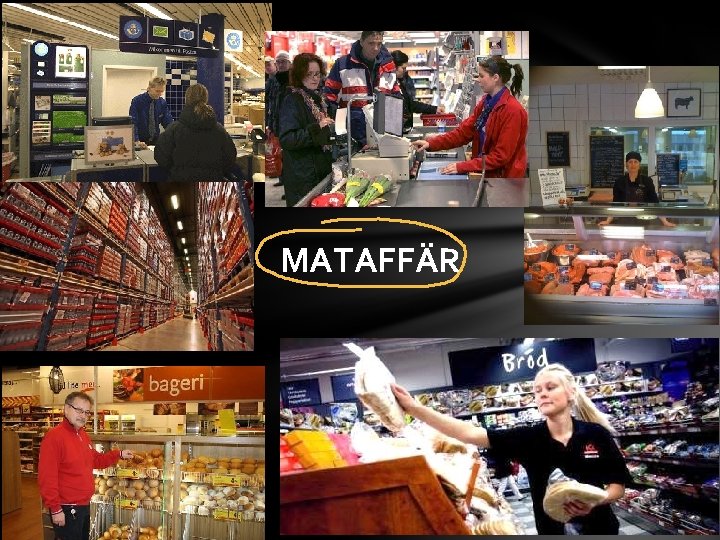 MATAFFÄR 