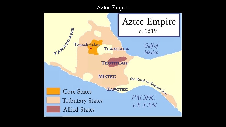 Aztec Empire 