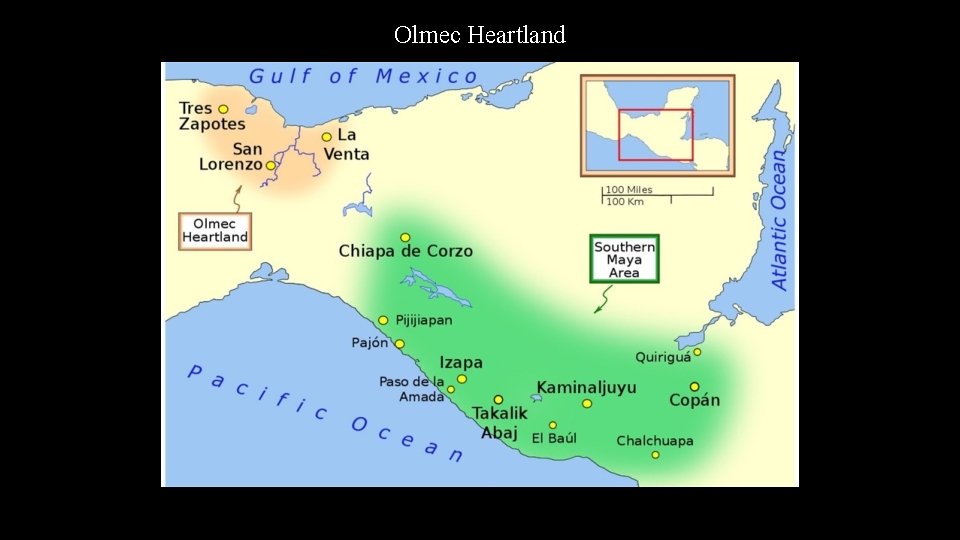 Olmec Heartland 