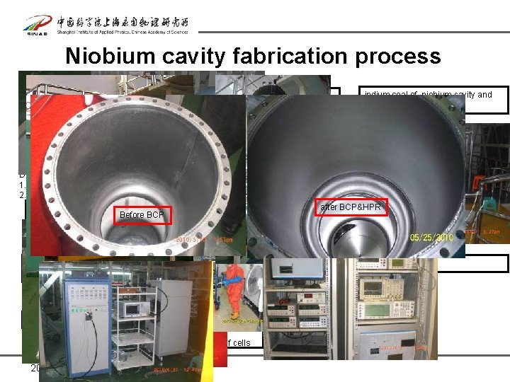 Niobium cavity fabrication process material Nb sheet - Ningxia Orient Tantalum industry CO. LTD Niobium cavity fabrication process material Nb sheet - Ningxia Orient Tantalum industry CO. LTD