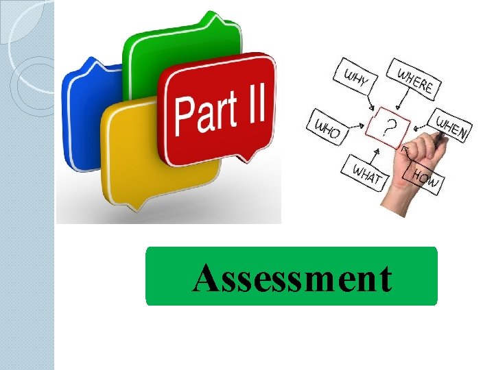 Assessment 