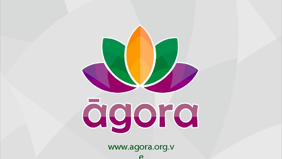 www. agora. org. v 