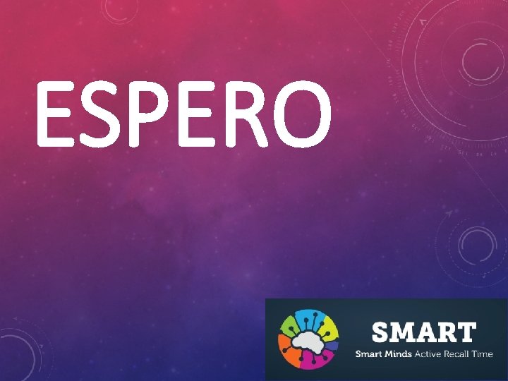 ESPERO 