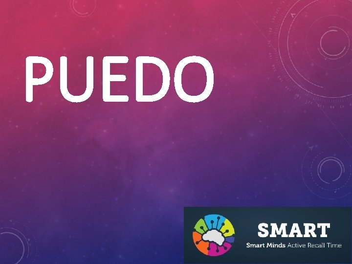 PUEDO 