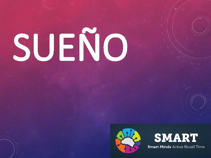SUEÑO 