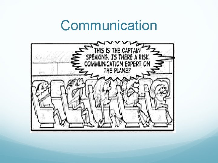 Communication 