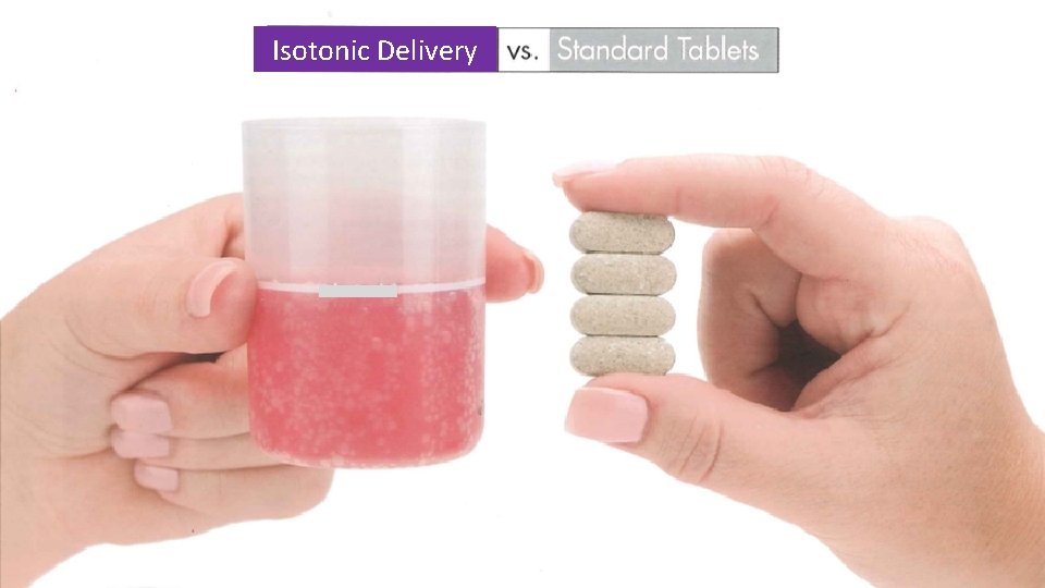 Isotonic Delivery 