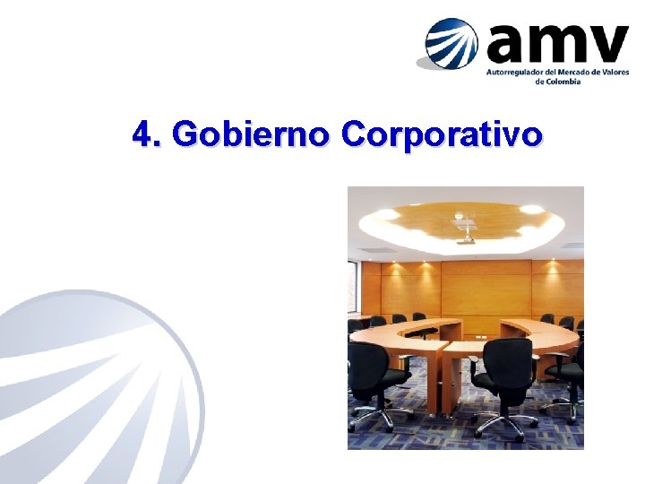 4. Gobierno Corporativo 
