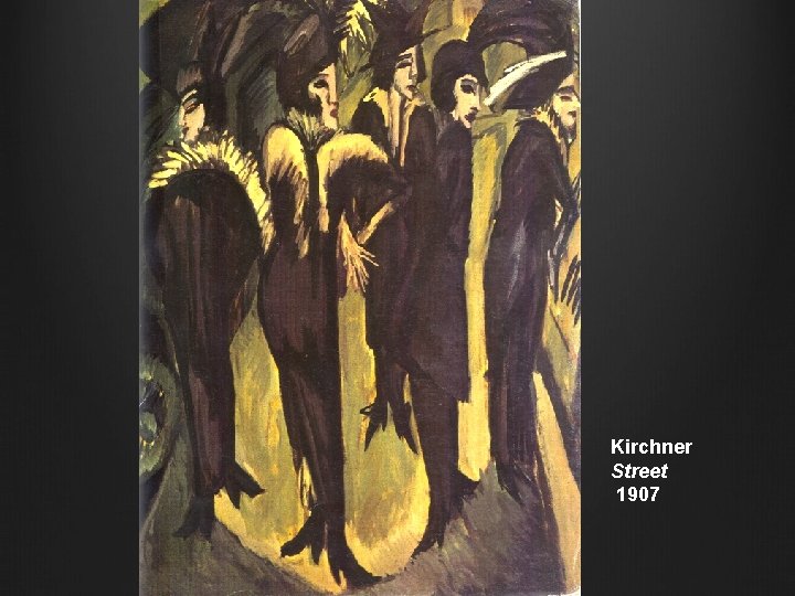 Kirchner Street 1907 