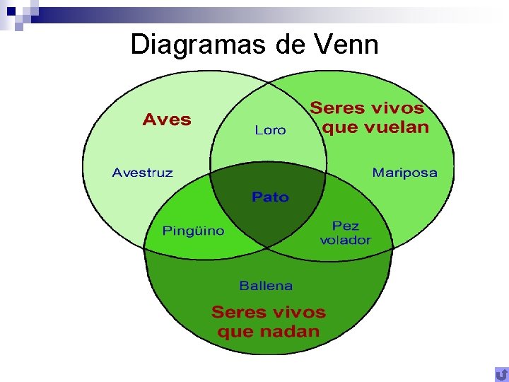 Diagramas de Venn 