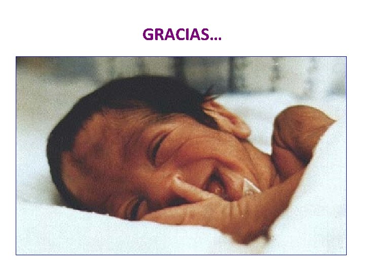 GRACIAS… 