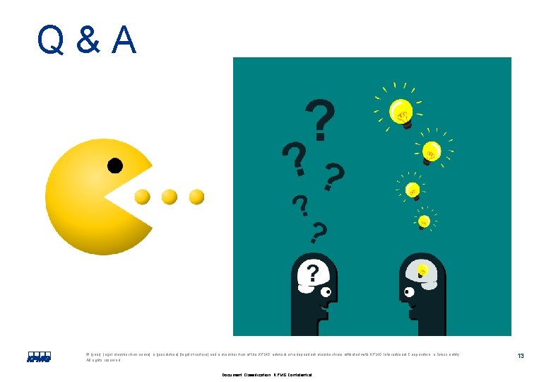 Q&A © [year] [legal member firm name], a [jurisdiction] [legal structure] and a member