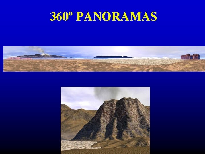 360º PANORAMAS 