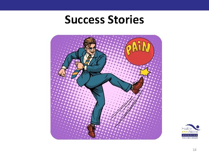 Success Stories 18 