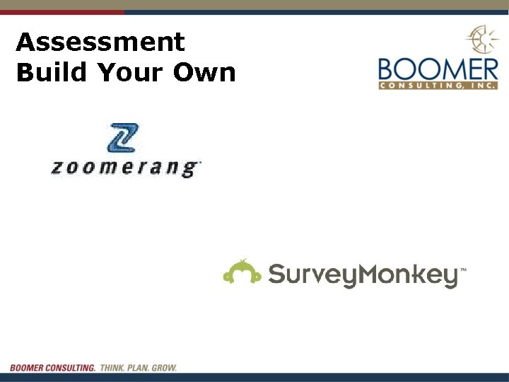 Assessment Build Your Own 