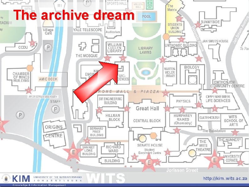 The archive dream 