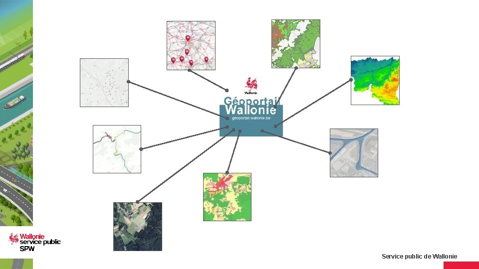 Service public de Wallonie 