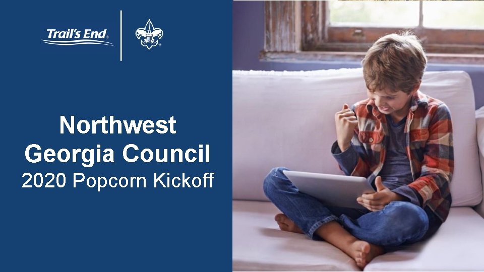 Northwest Georgia Council 2020 Popcorn Kickoff 