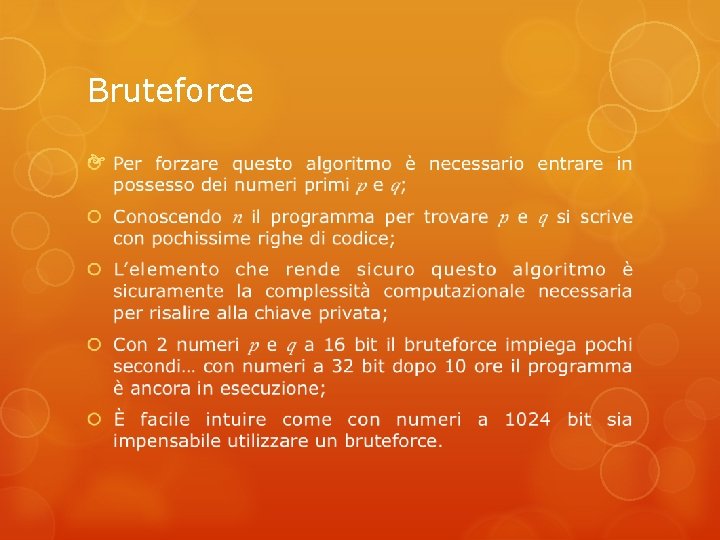 Bruteforce 