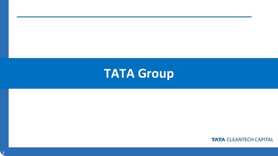 TATA Group 3 