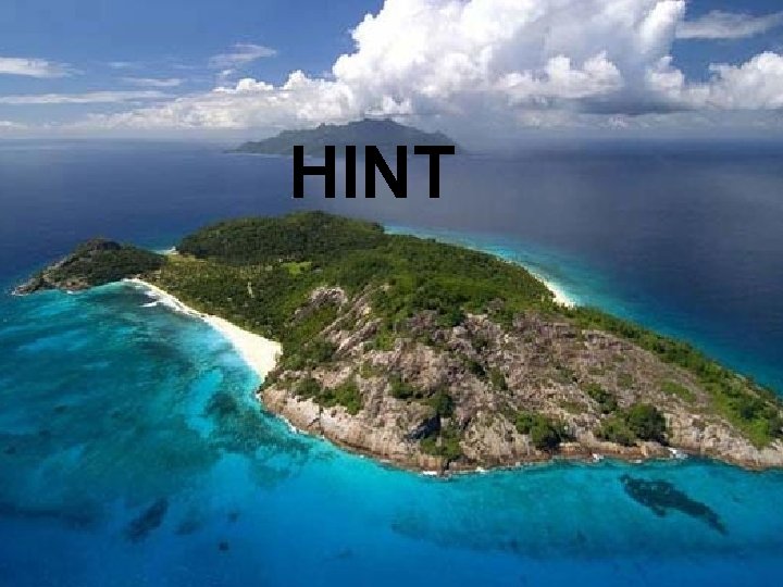 HINT 