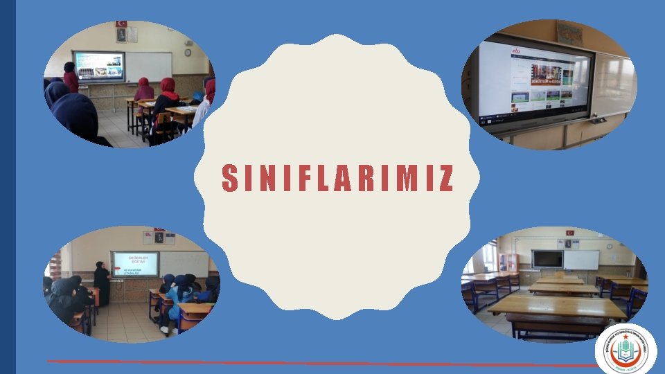 SINIFLARIMIZ 