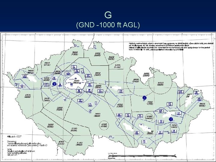 G (GND -1000 ft AGL) 