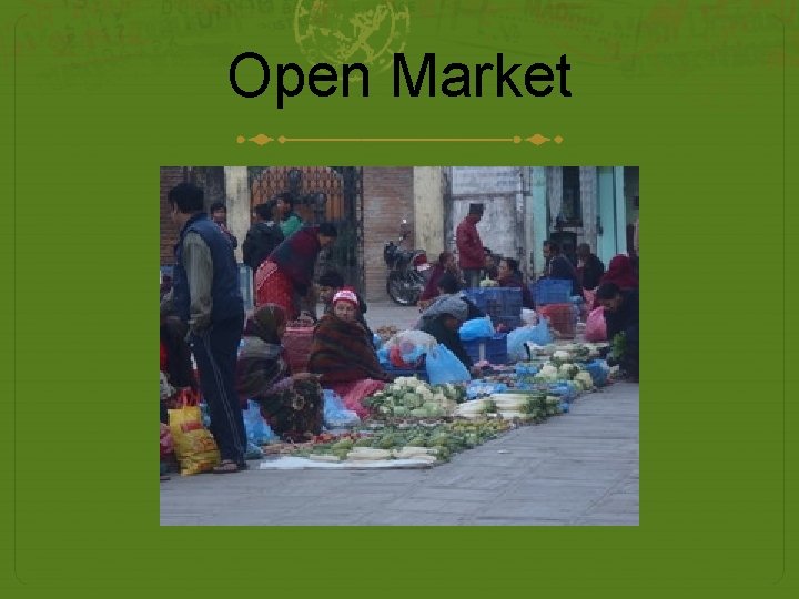 Open Market 