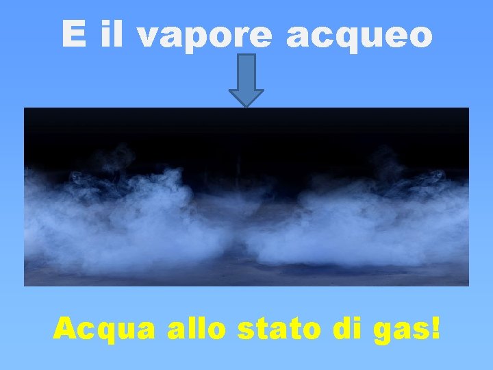 ATMOSFERA Aria per vivere Classe 4 D Disciplina