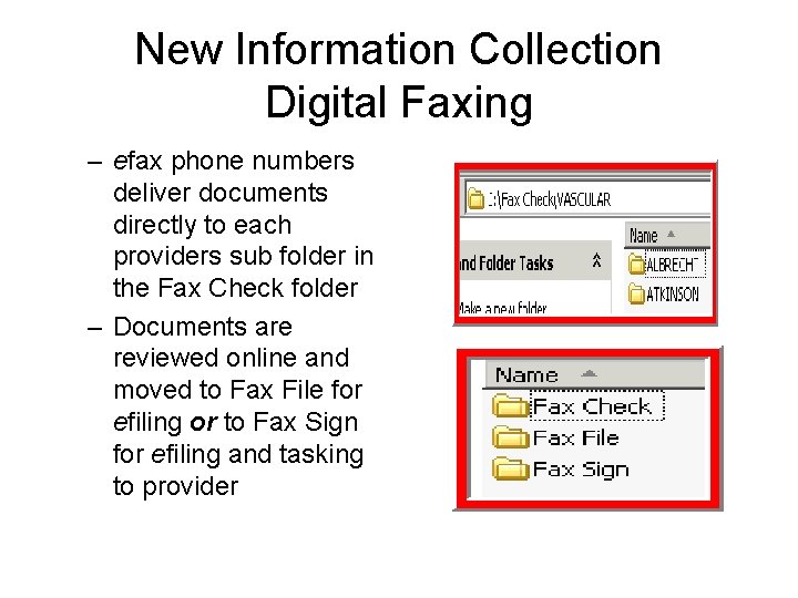 New Information Collection Digital Faxing – efax phone numbers deliver documents directly to each