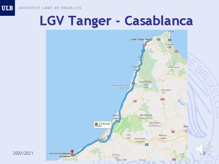 LGV Tanger - Casablanca 2020/2021 148 