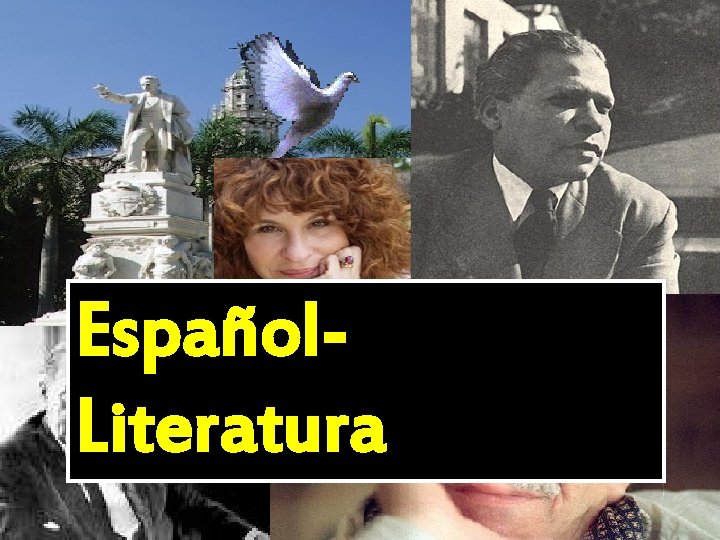 Español. Literatura 