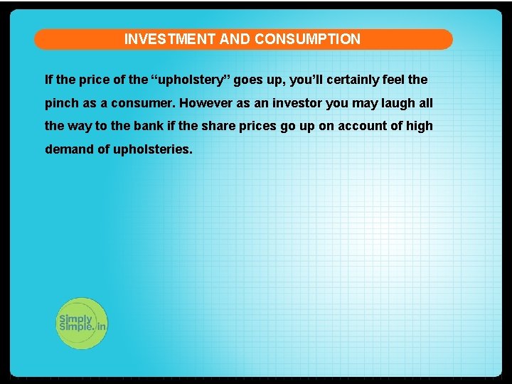 Fed Tapering Investment And Consumption Difference Between Investment