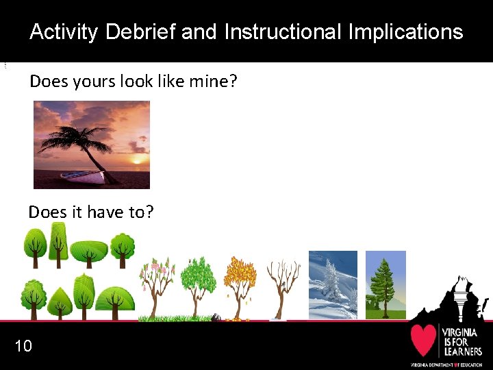 D o e s y o u r t r e e l o