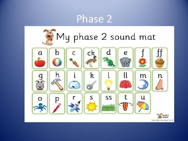 Phase 2 Phase 2