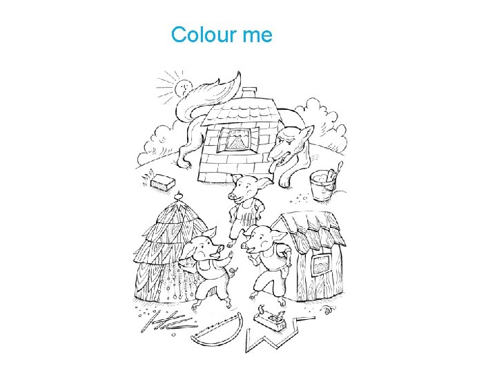 Colour me 